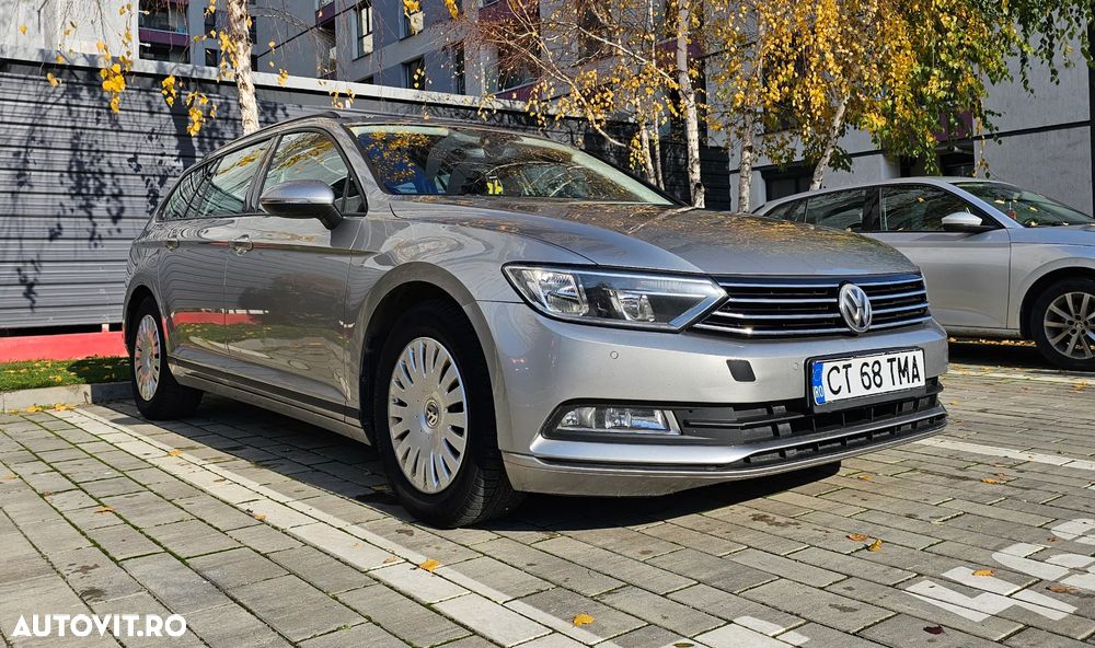 Volkswagen Passat Variant 1.6 TDI (BlueMotion Technology) Trendline - 4