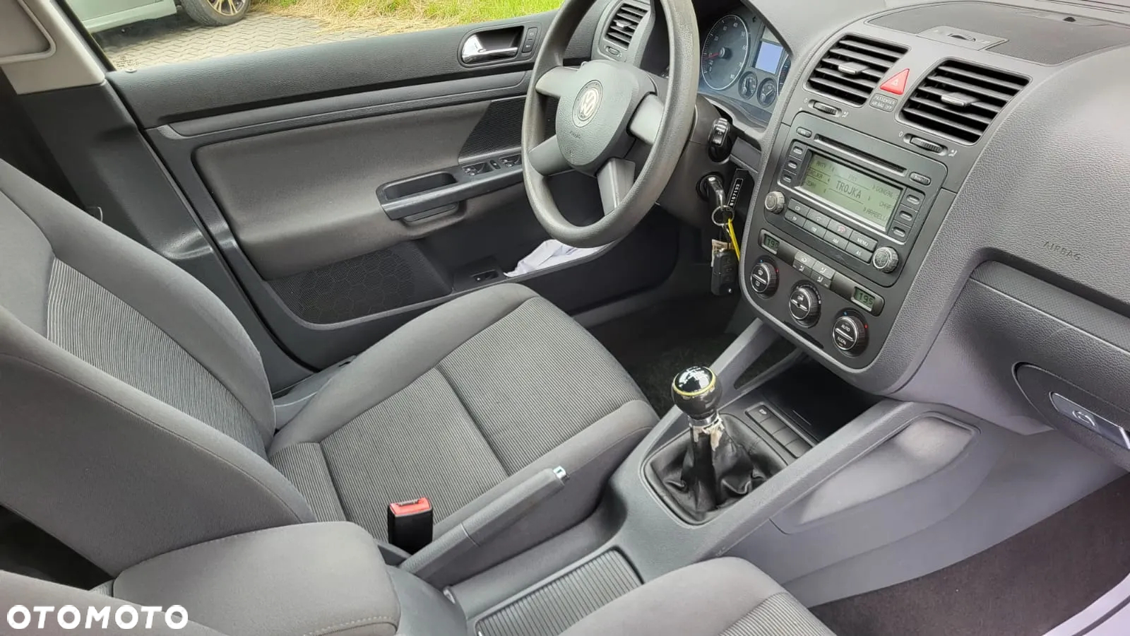 Volkswagen Golf 1.6 Trendline - 5