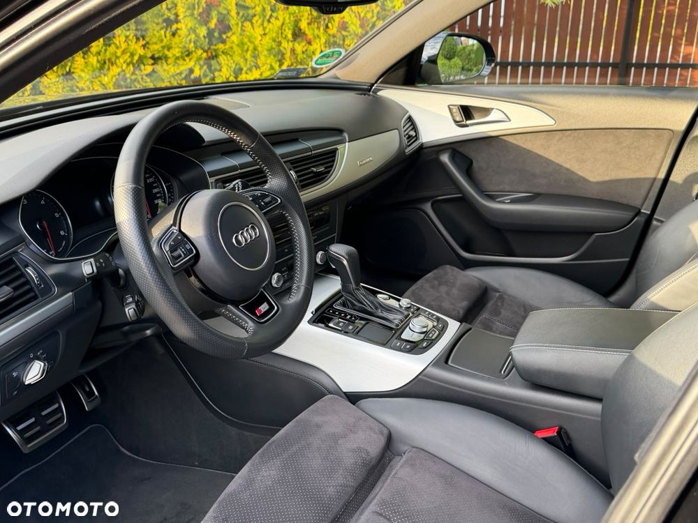 Audi A6 Avant - 32