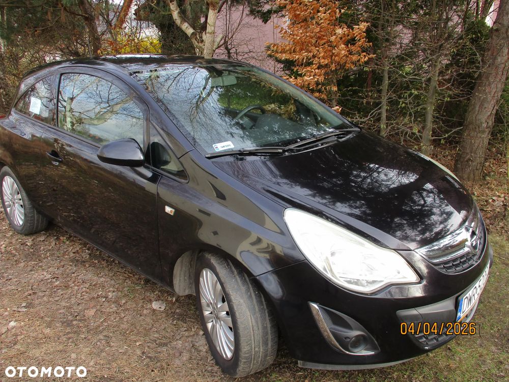Opel Corsa - 1
