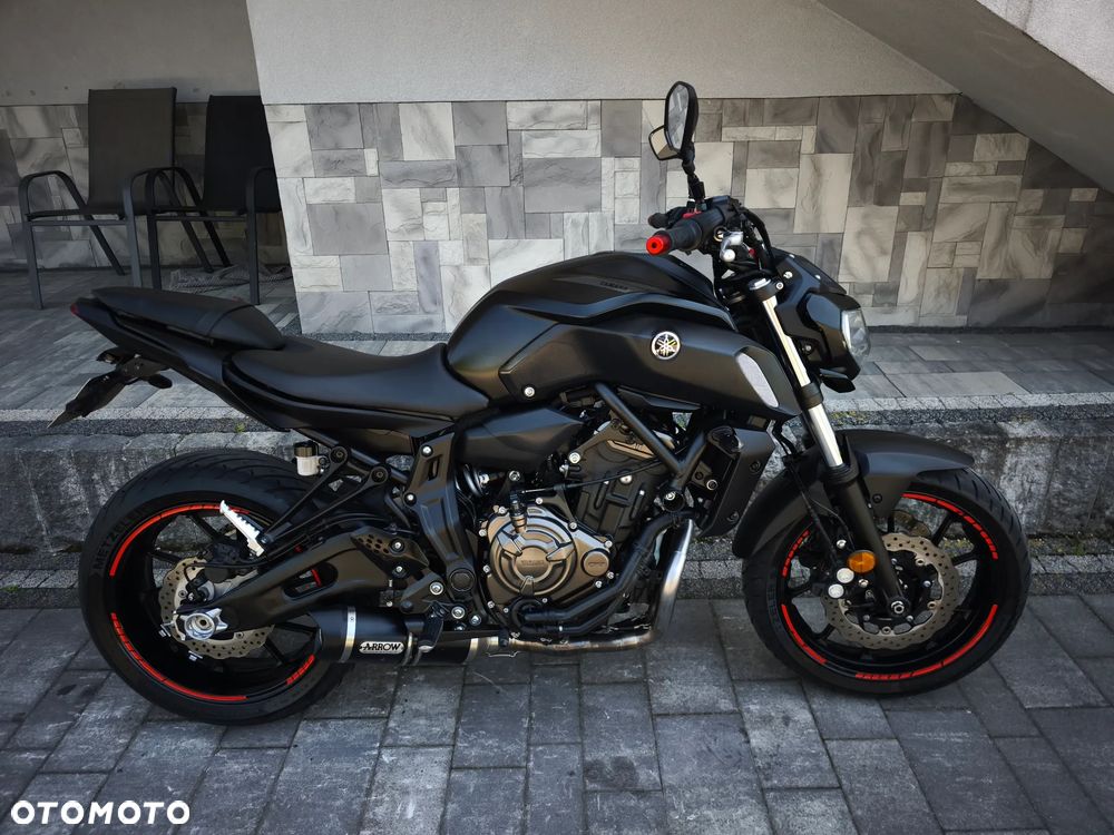 Yamaha MT - 1