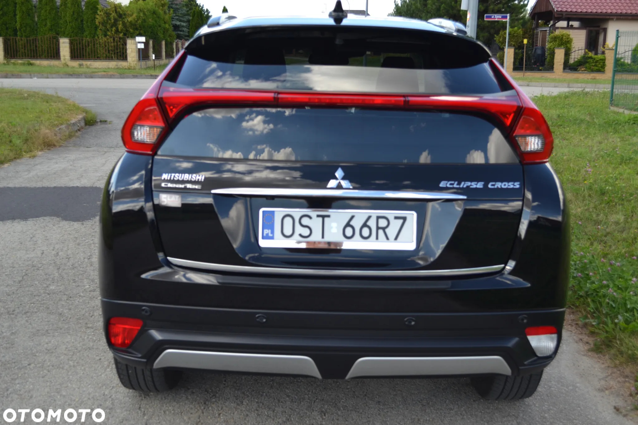 Mitsubishi Eclipse Cross 1.5 T GPF Intense CVT - 9
