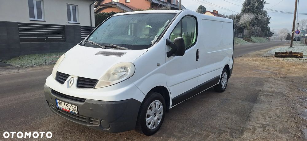 Renault Trafic - 1