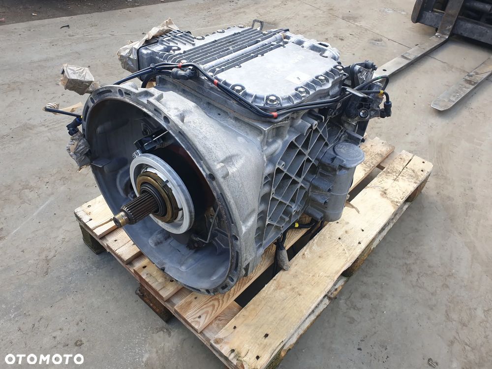RENUALT  GAMA D WIDE SKRZYNIA BIEGÓW AUTOMATYCZNA