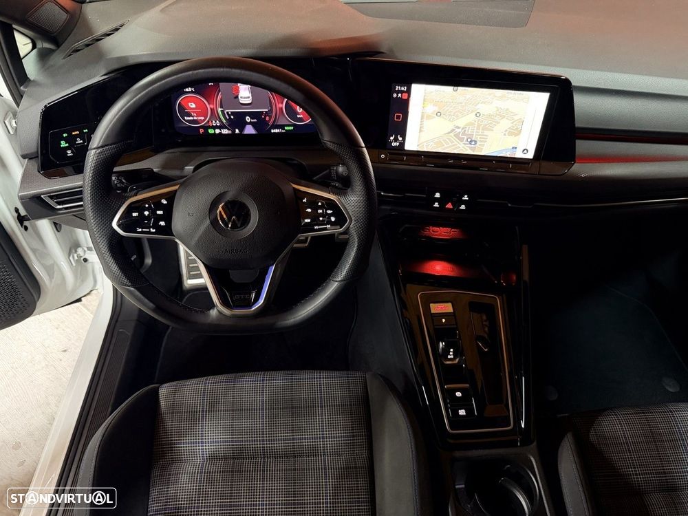 VW Golf 1.4 TSI GTE DSG - 10