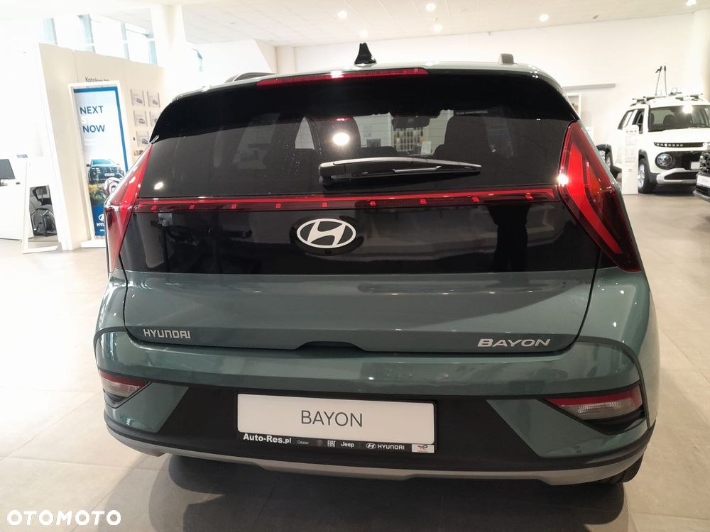 Hyundai Bayon 1.0 T-GDI Smart DCT - 4