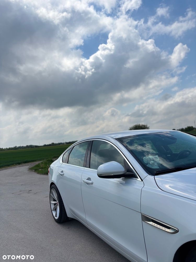Jaguar XF 2.0 i4D Prestige - 3