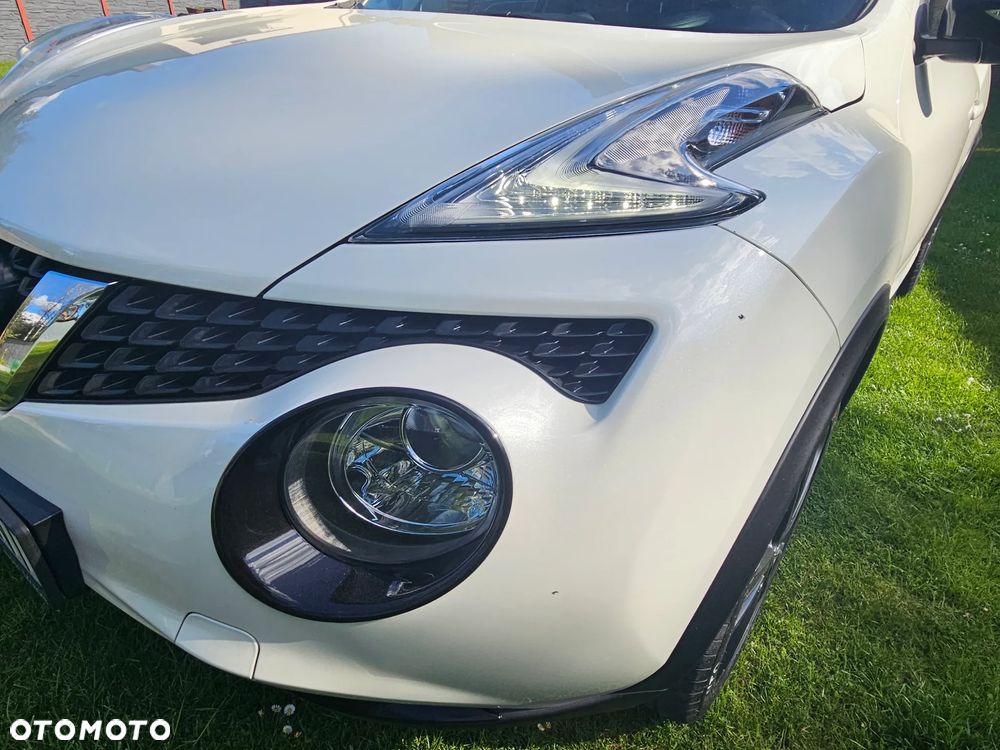 Nissan Juke 1.2 DIG-T Tekna (lea) EU6 - 10
