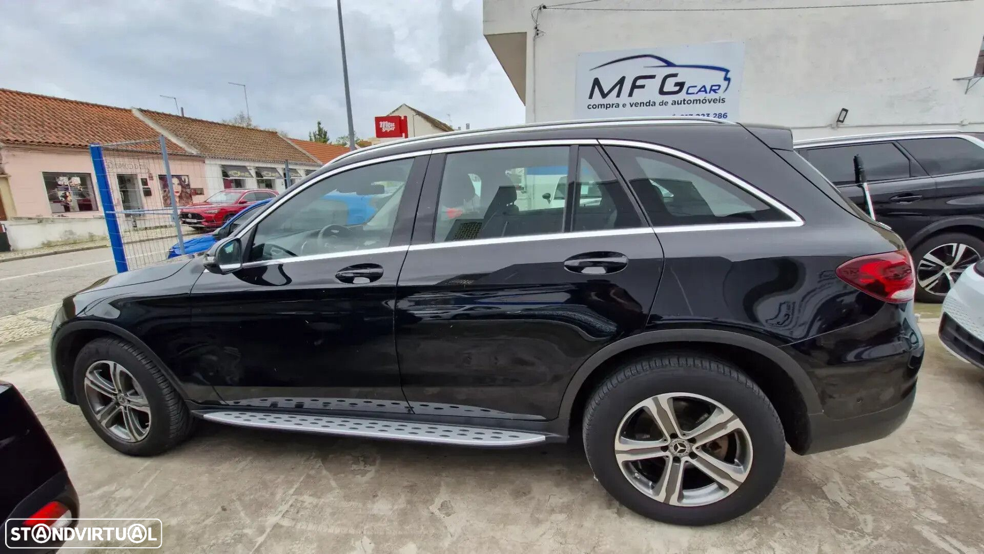 Mercedes-Benz GLC 300 - 3
