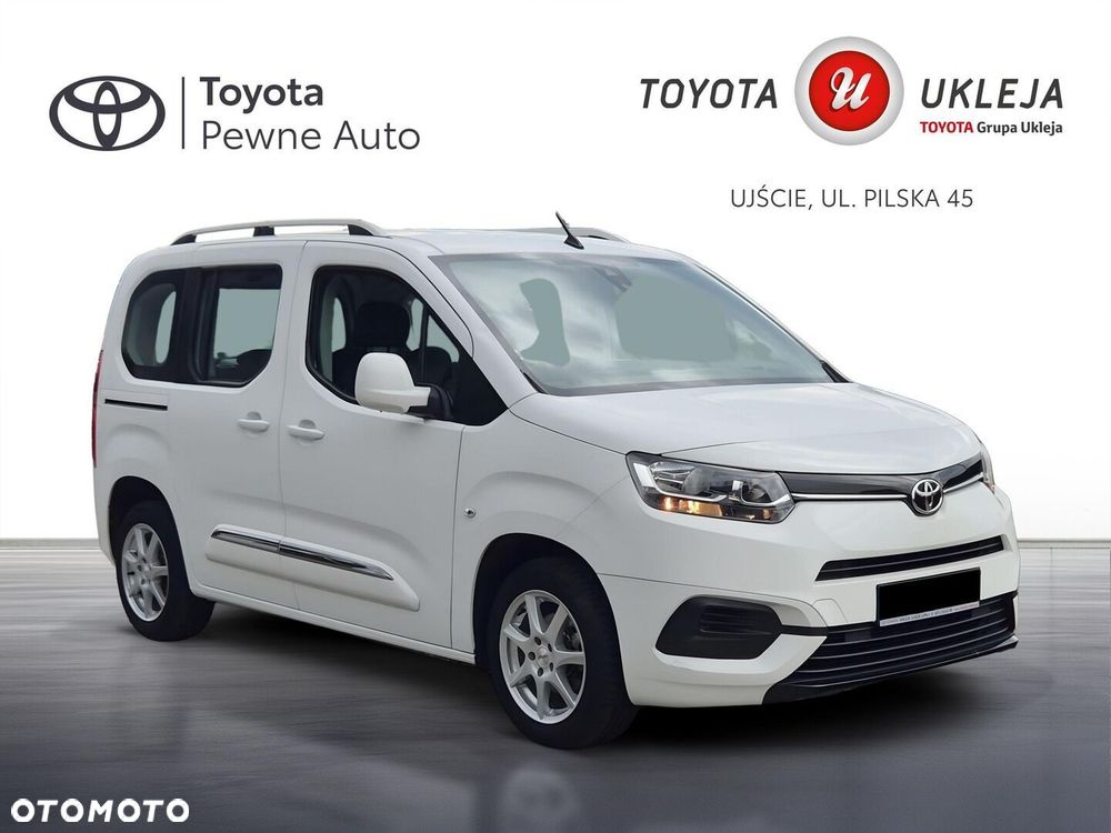 Toyota Proace City Verso 1.2 D-4T Business - 22