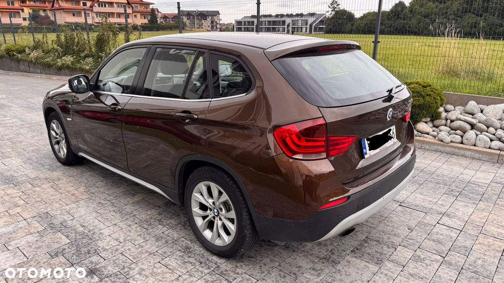 BMW X1 xDrive23d - 4