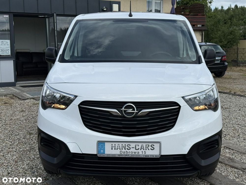 Opel Combo - 10
