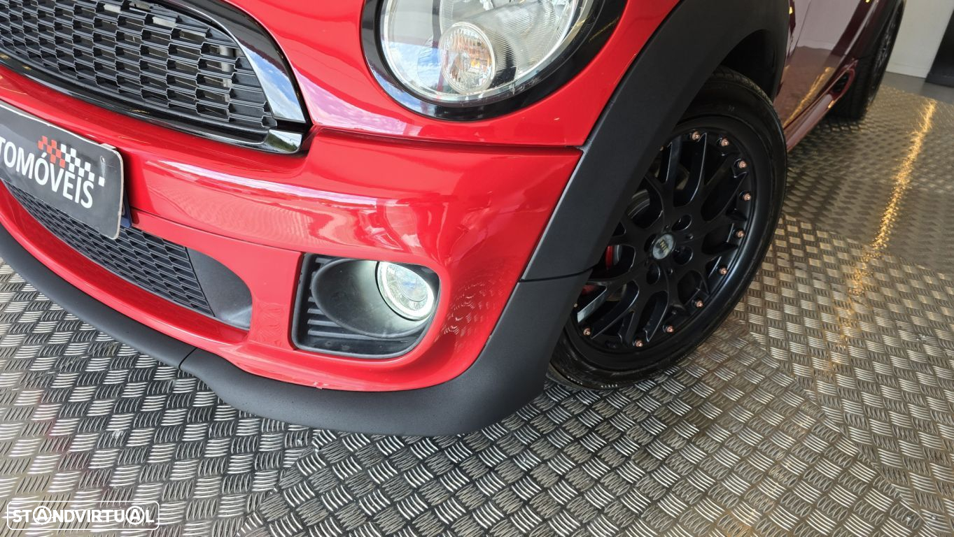 MINI 3 Portas Cooper D - 22