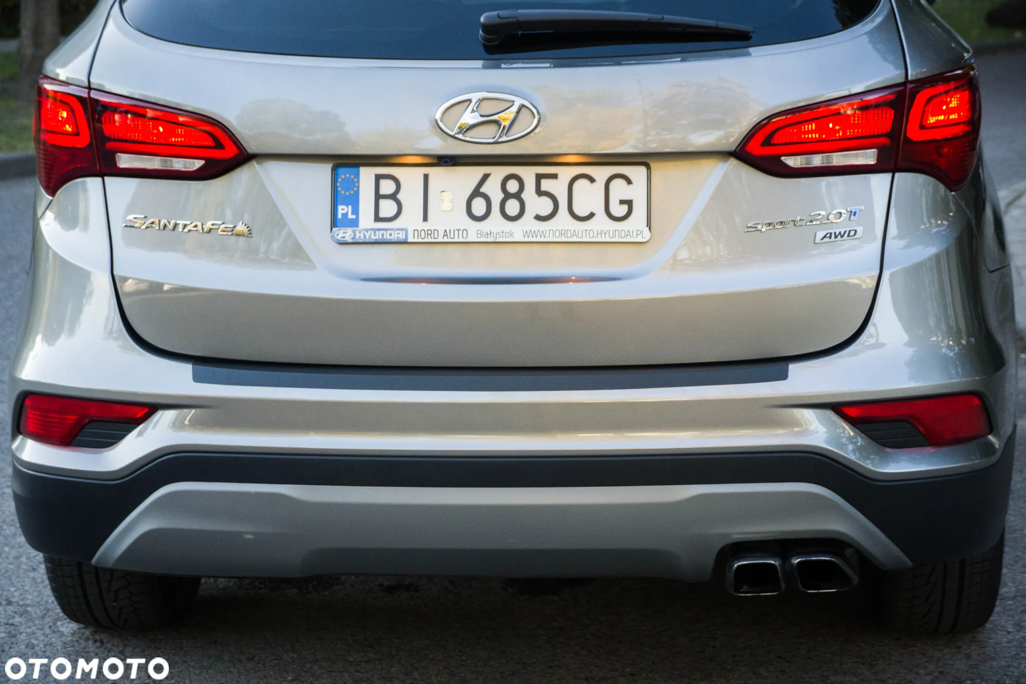 Hyundai Santa Fe - 27