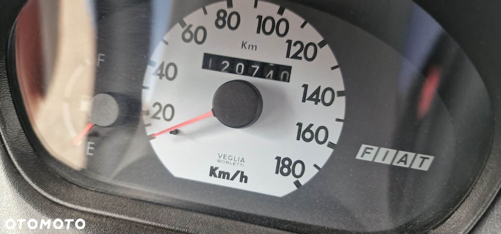 Fiat Seicento S - 8