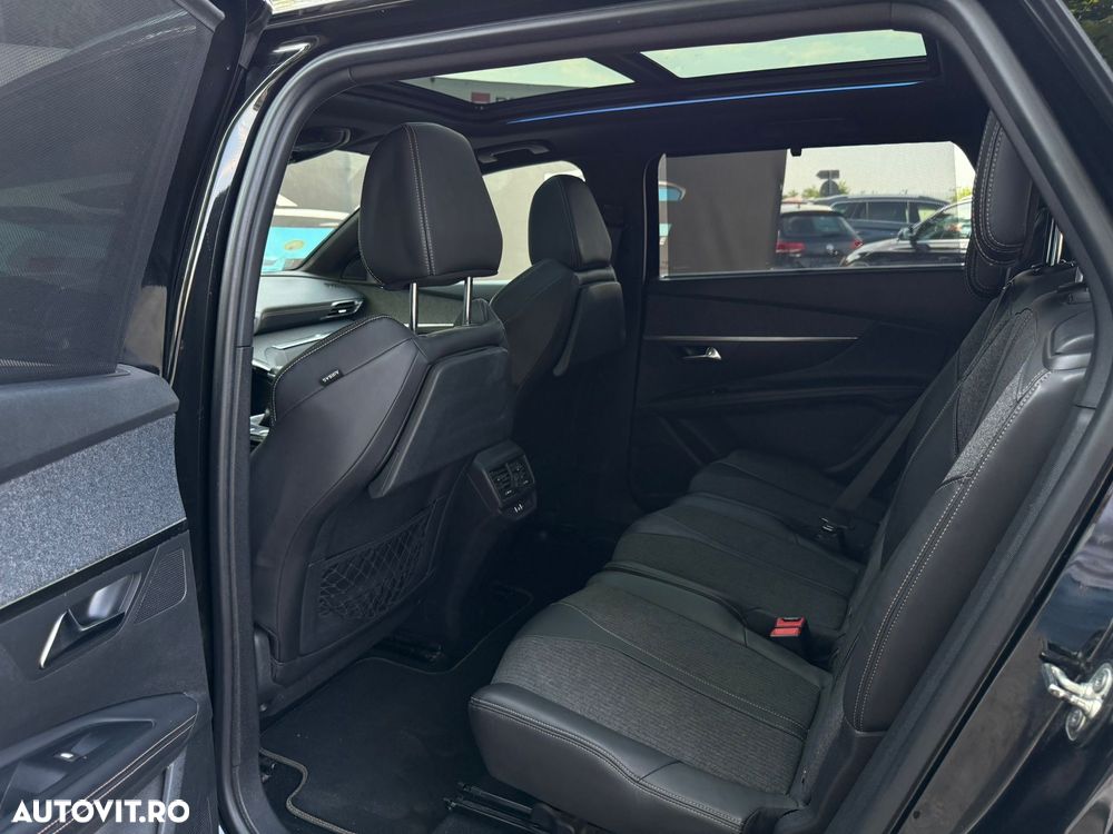 Peugeot 5008 1.5 BlueHDI s&s GT-Line - 12