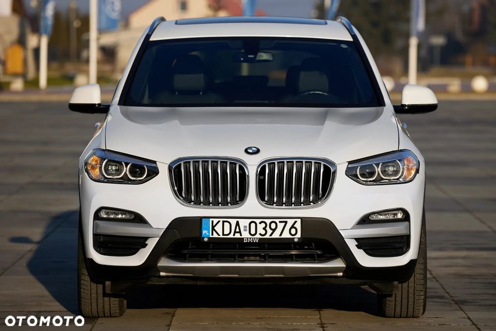 BMW X3 xDrive30i xLine - 14