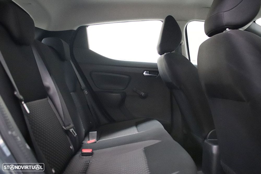 Nissan Micra 1.0 IG-T Acenta - 20