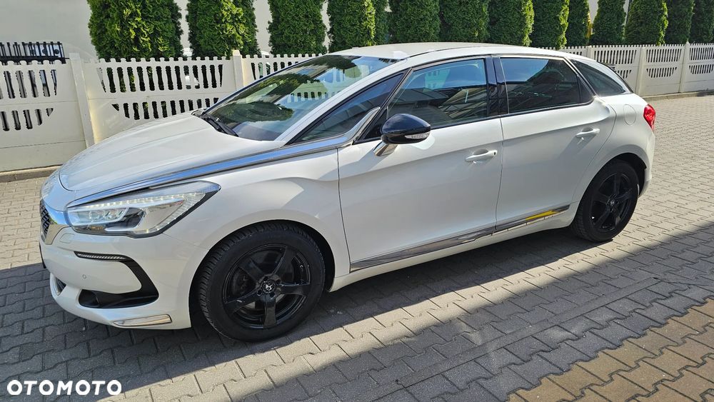 DS Automobiles DS 5 - 4