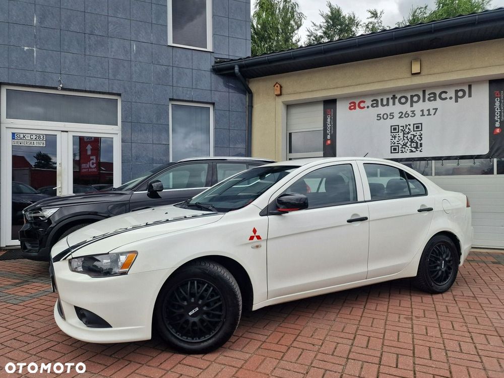 Mitsubishi Lancer 1.6 ClearTec - 4