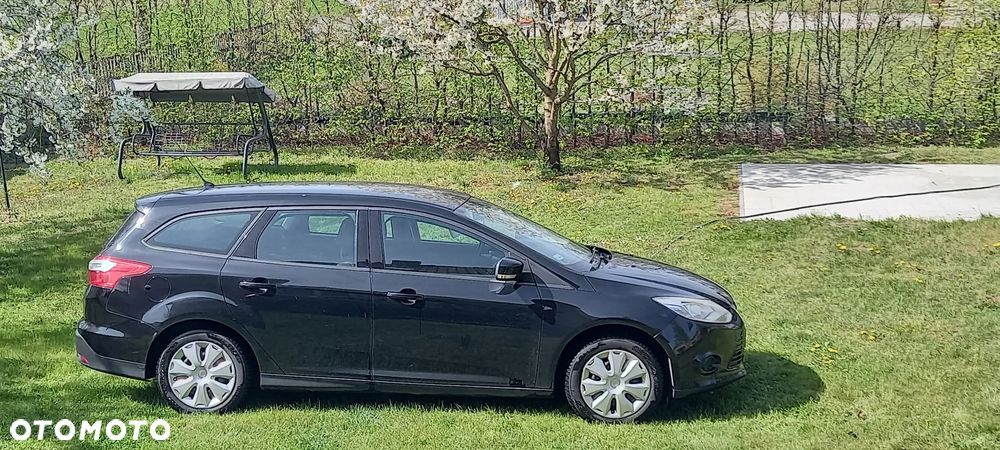 Ford Focus 1.6 Trend - 1