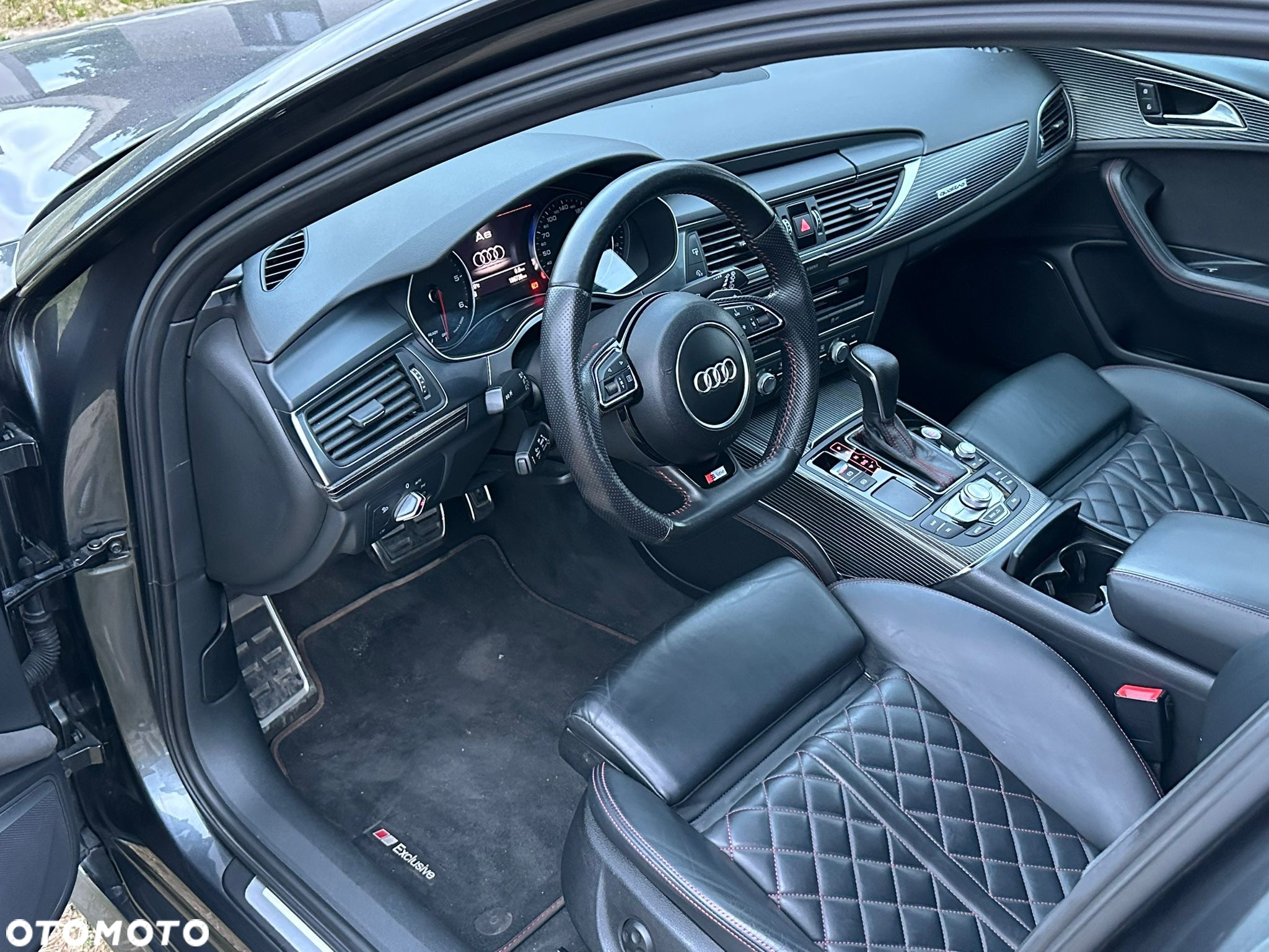 Audi A6 Avant - 6