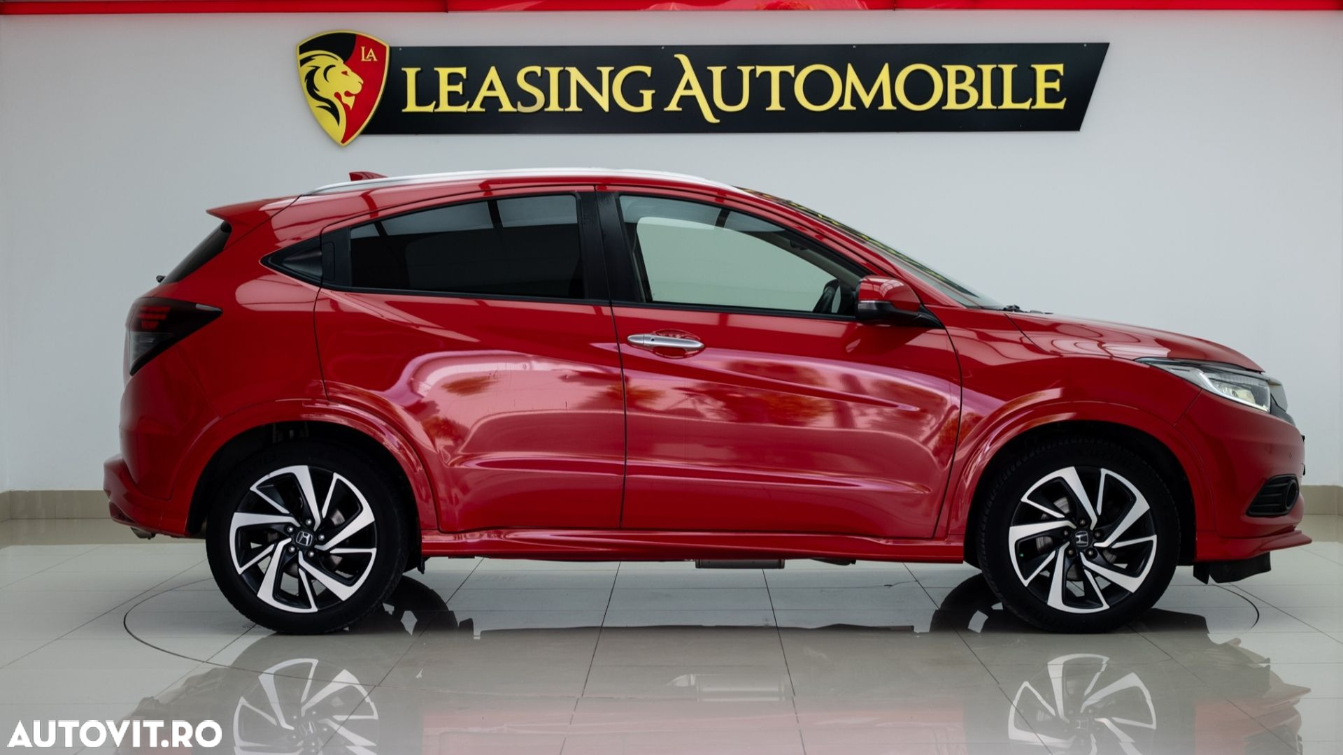 Honda HR-V 1.5 i-VTEC CVT Elegance Navi - 9