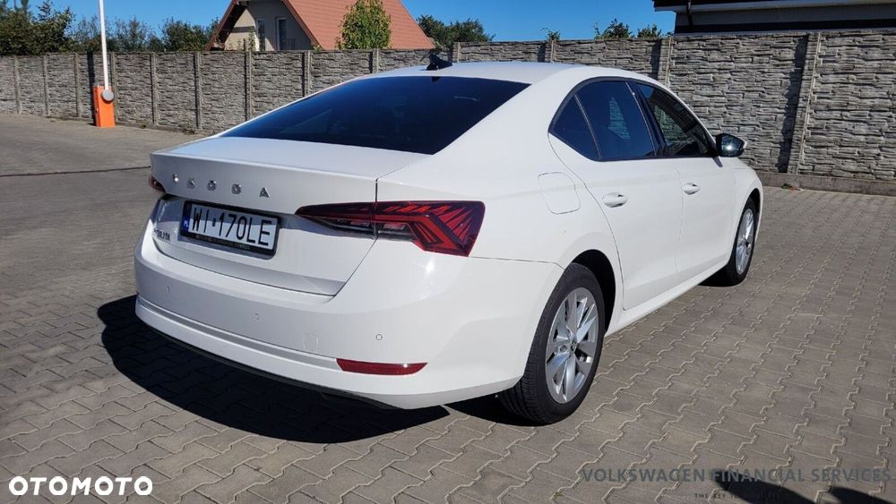 Skoda Octavia 1.5 TSI ACT Ambition - 3