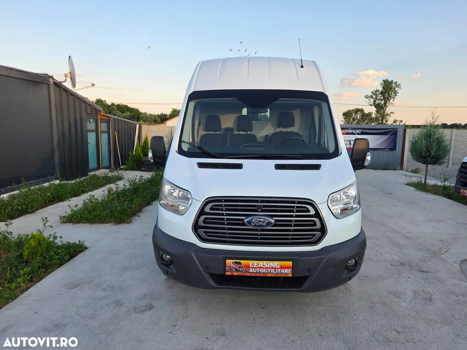 Ford Transit L3H3 - 3