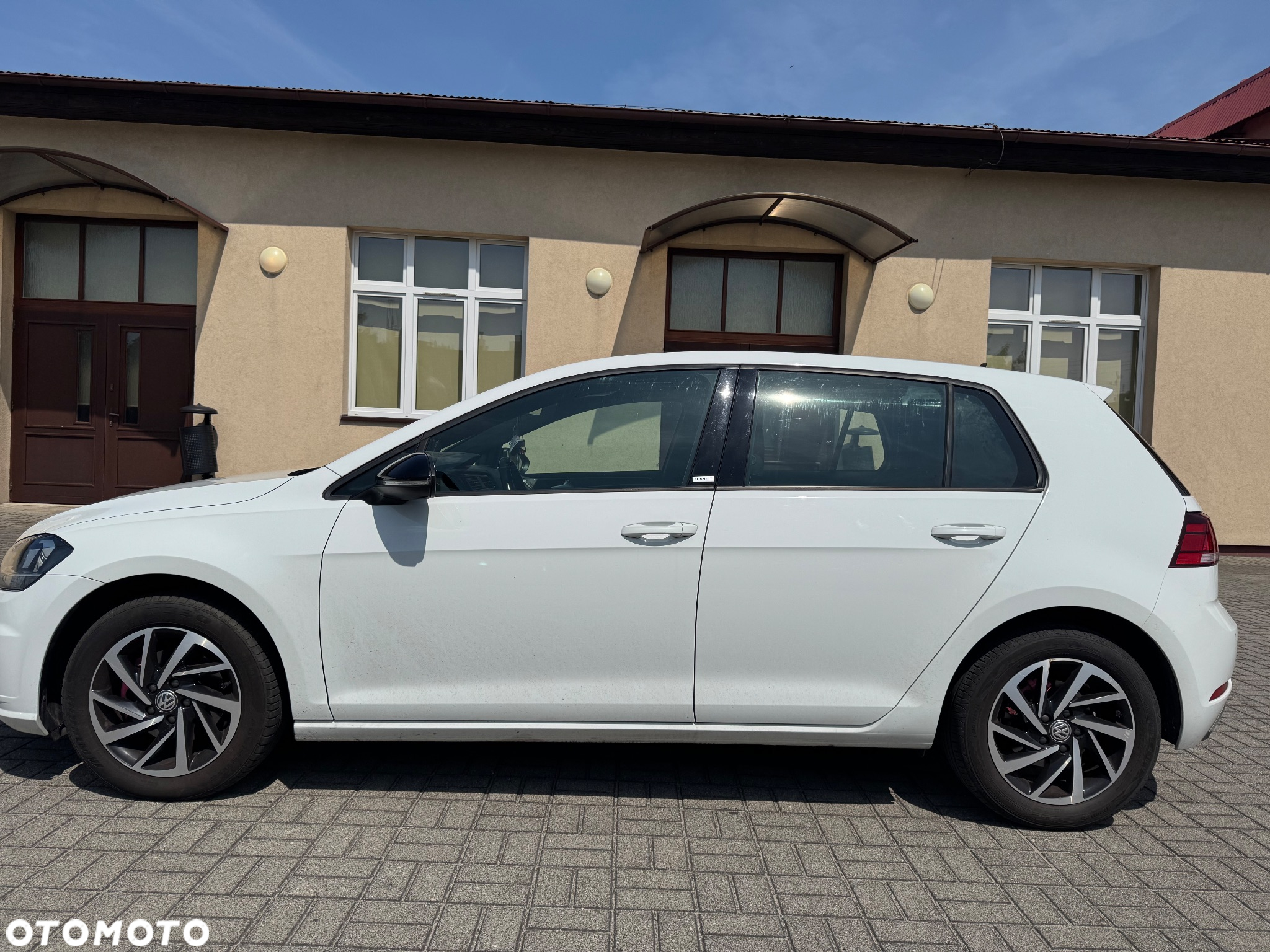 Volkswagen Golf - 4