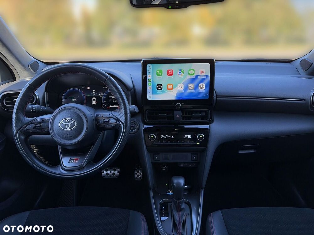 Toyota Yaris Cross 2025 photo 4