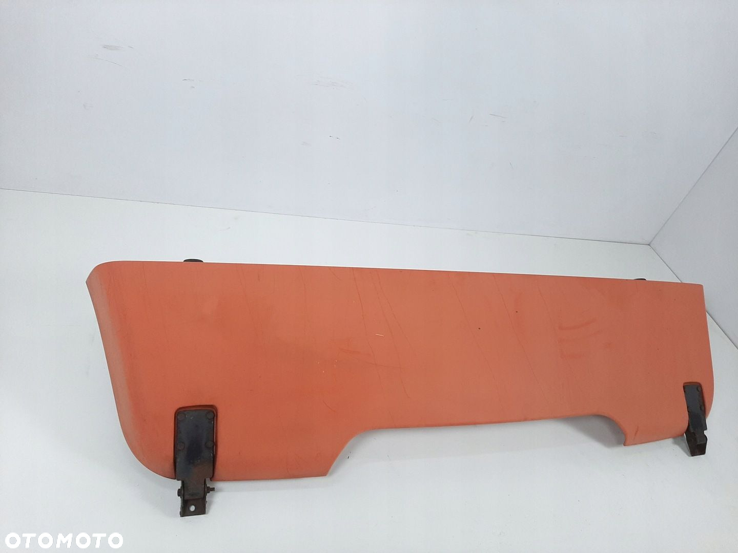 MAN TGA 26.430 H21 6x2 EURO 4 05R OWIEWKA SPOILER DACHOWY 81629100129 - 2