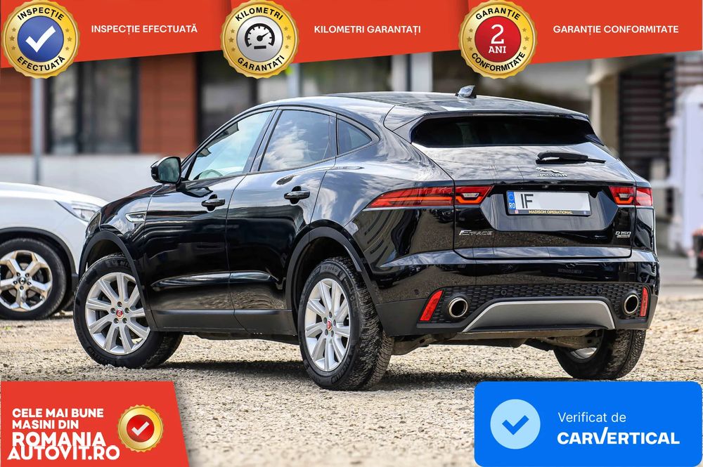 Jaguar E-Pace D150 AWD Aut. S - 5
