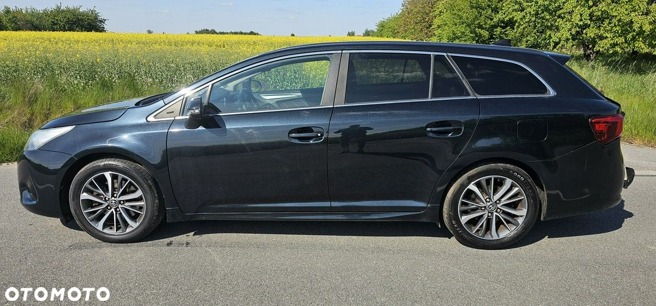 Toyota Avensis - 3