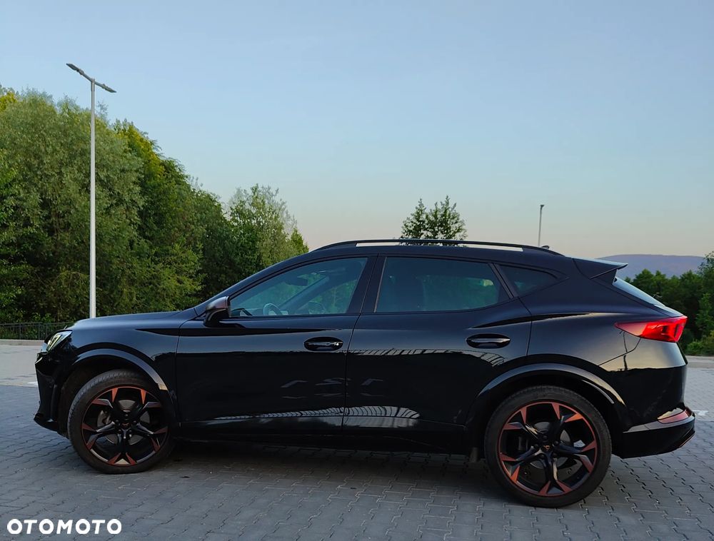 Cupra Formentor 2.0 TSI 4Drive DSG - 8