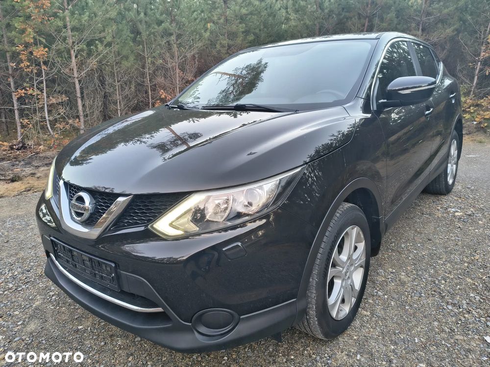 Nissan Qashqai 2014 photo 4