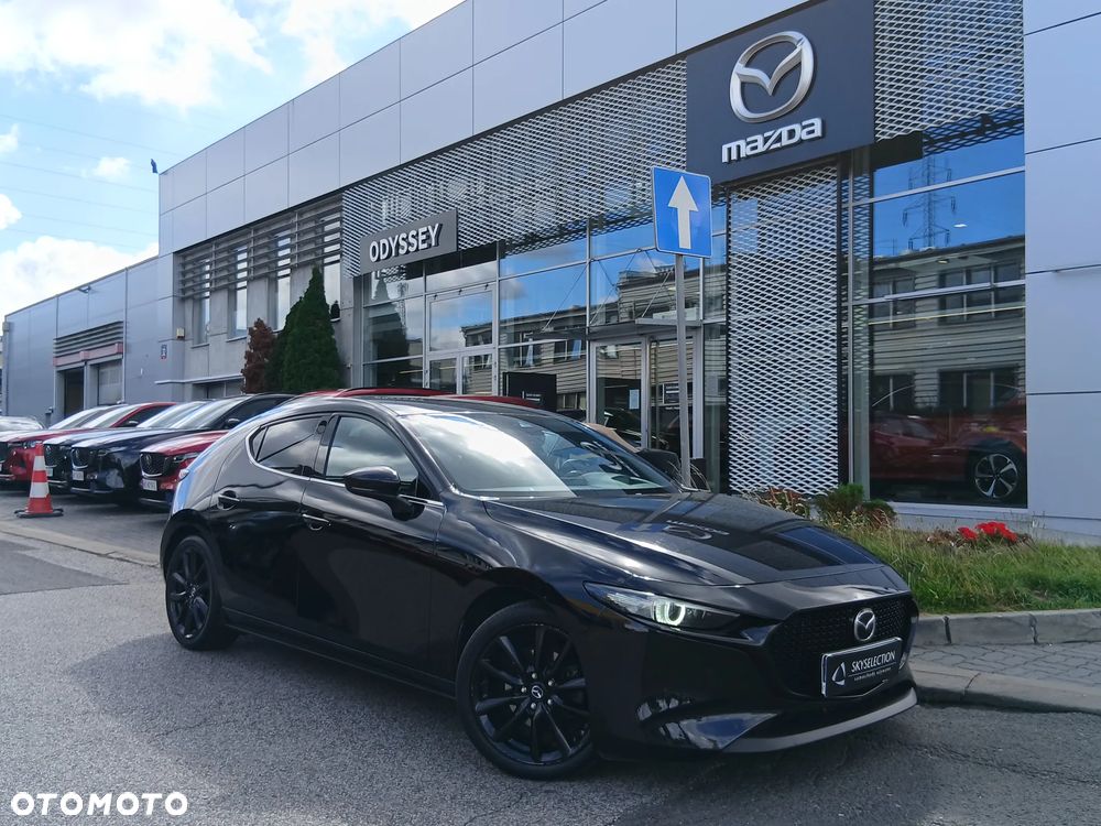 Mazda 3 - 4