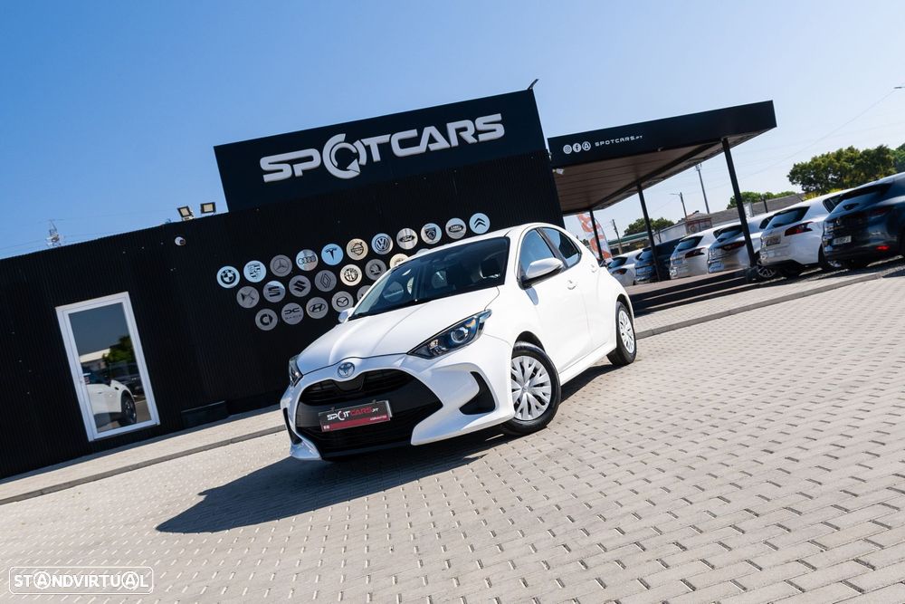 Toyota Yaris 1.0 VVT-i Comfort - 1
