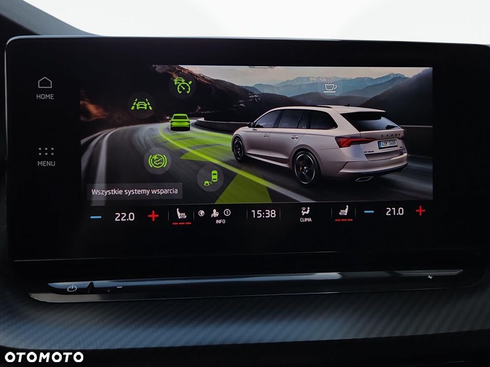 Skoda Octavia 2.0 TDI 4x4 RS DSG - 27
