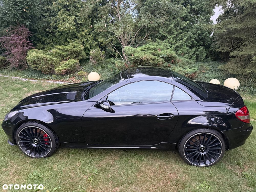 Mercedes-Benz SLK - 6