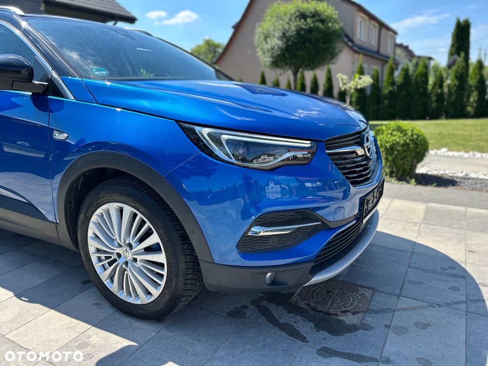 Opel Grandland X 2.0 D Start/Stop Automatik Business INNOVATION - 3