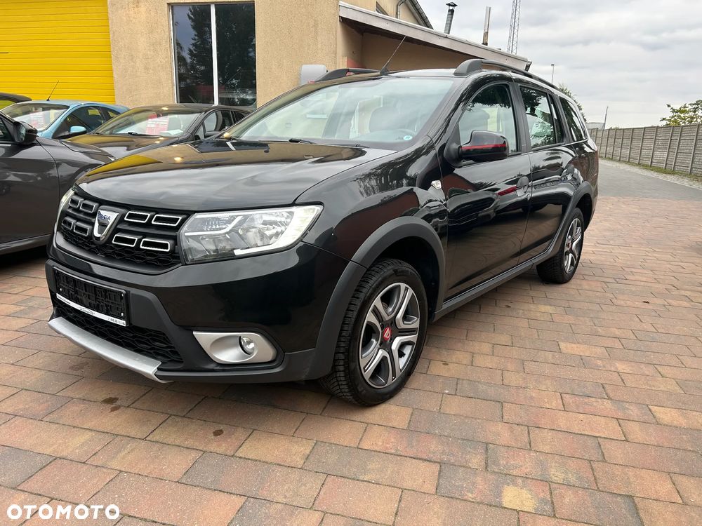 Dacia Logan MCV TCe 90 S&S Stepway Celebration - 1