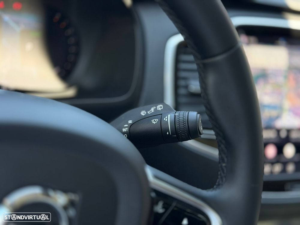 Volvo XC 90 2.0 T8 PHEV Ultimate Dark AWD - 45