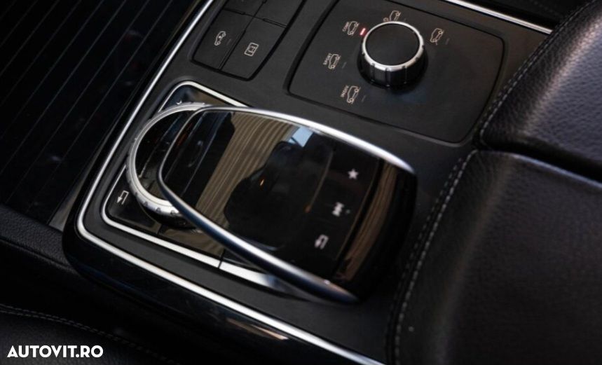 Mercedes-Benz GLE - 11