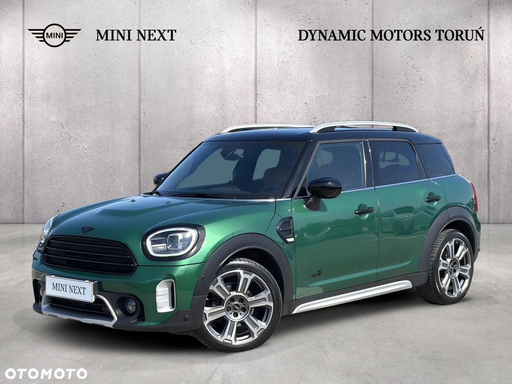 MINI Countryman Cooper D ALL4 Trim - 1