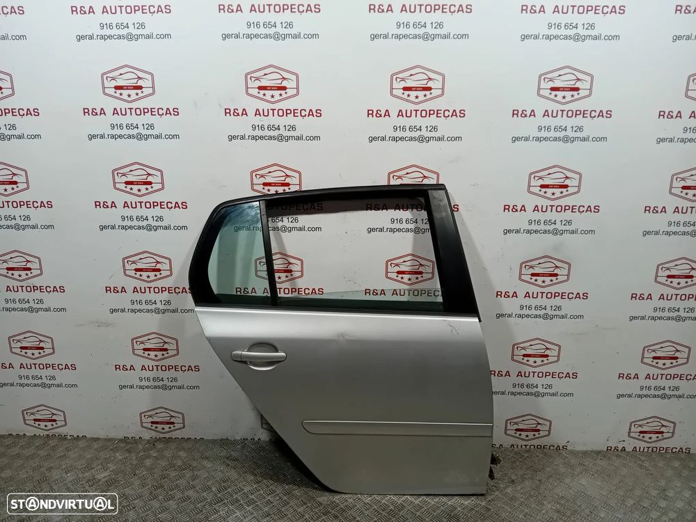 Porta Trás Traseira Direita VW Golf VI 6 Original