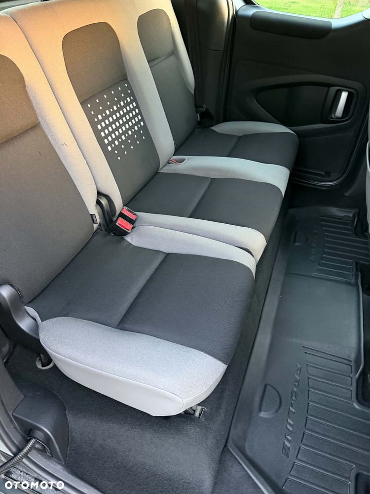 Citroën Berlingo - 11
