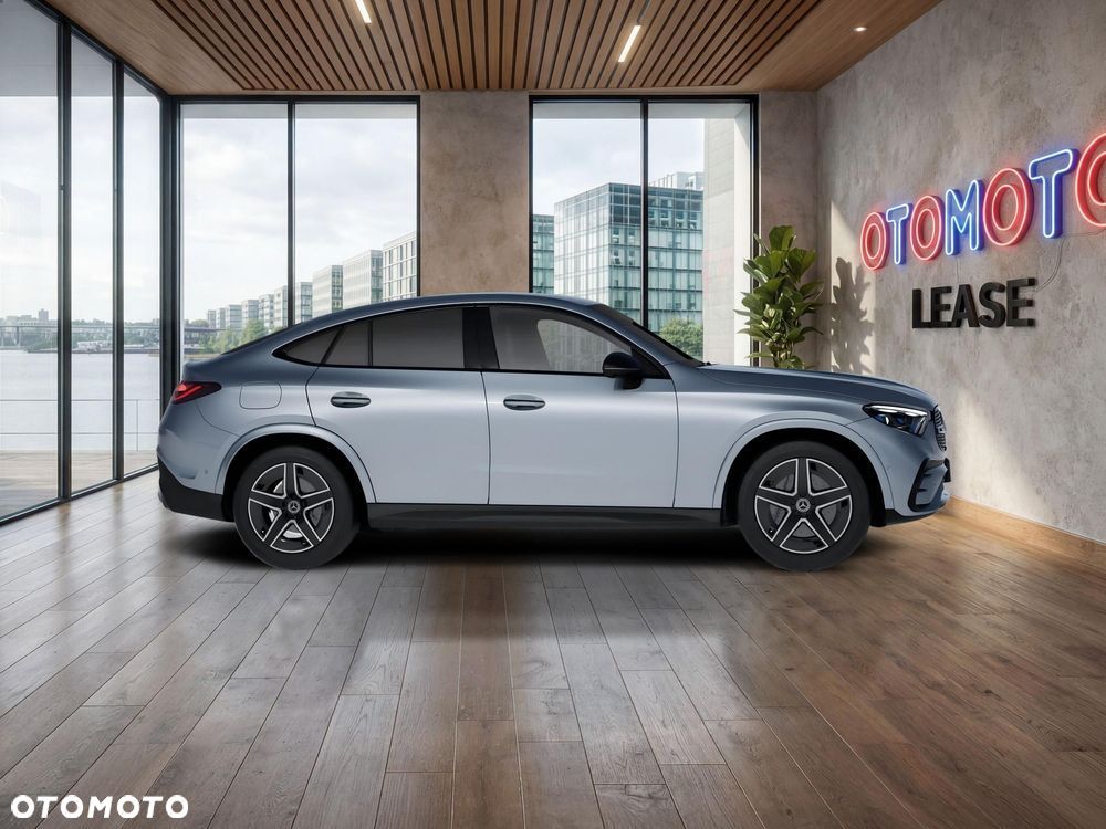 Mercedes-Benz GLC 200 mHEV 4-Matic AMG Line - 4