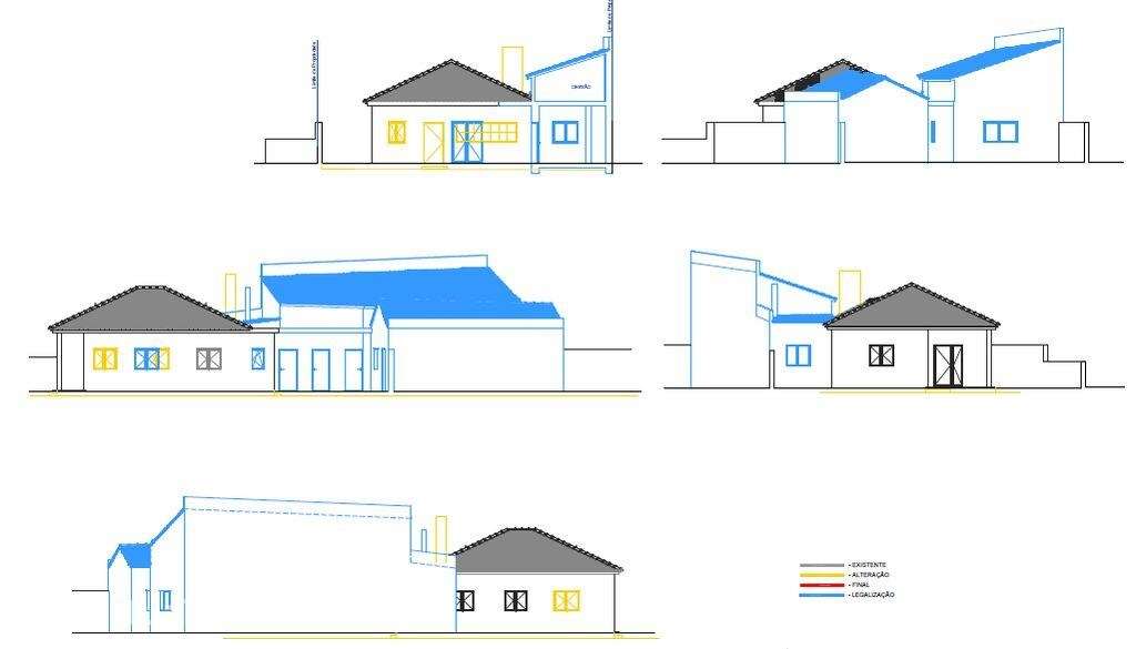 Casa / Villa T3 em Maceira de 101,6 m2 - Grande imagem: 5/7