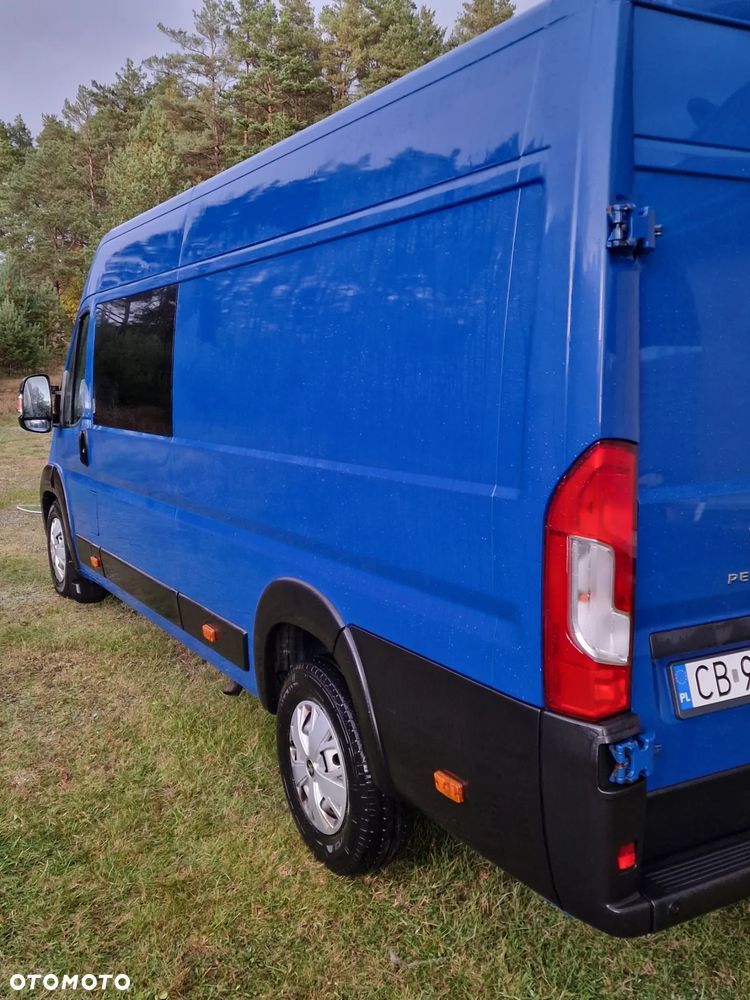 Peugeot Boxer - 6